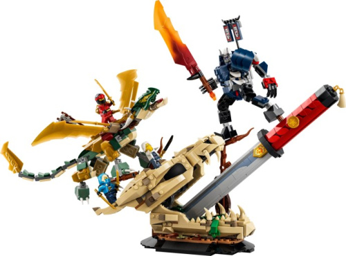 71871-1 Battle at the Dragon's Blade