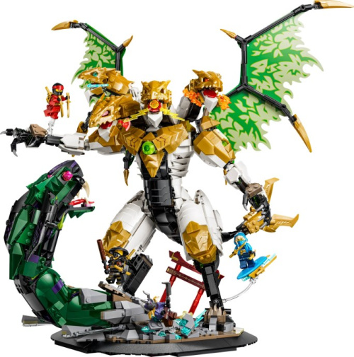 71872-1 Ultra Dragon Battle