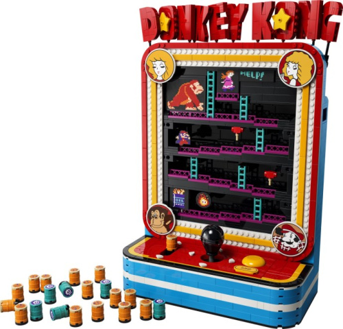 72051-1 Donkey Kong Arcade