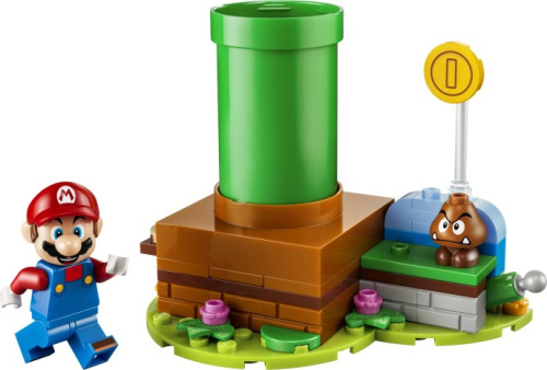 72052-1 Mario's Pipe Jump