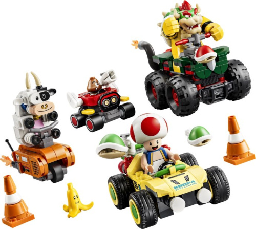 72058-1 Bowser's Rumbling Race