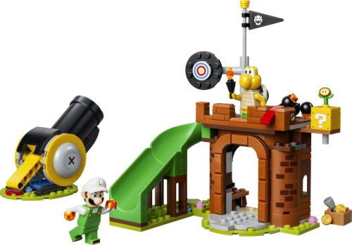 72061-1 Fire Luigi vs. Koopa Troopa Battle