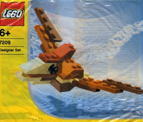 7209-1 Flying Dino