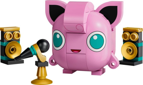 72159-1 Jigglypuff Concert