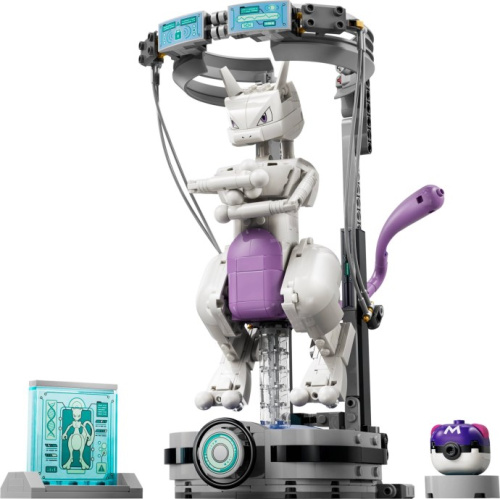 72163-1 Mewtwo's Lab Break