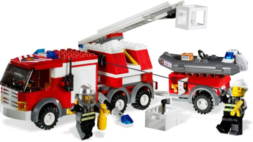 7239-1 Fire Truck