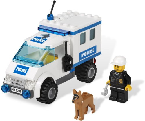 7285-1 Police Dog Unit