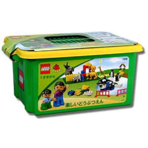 7338-1 LEGO DUPLO Big Crate