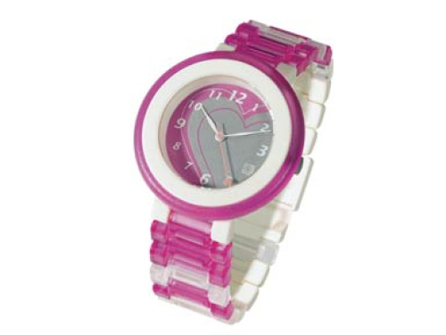 7381-1 Belville Pink Watch