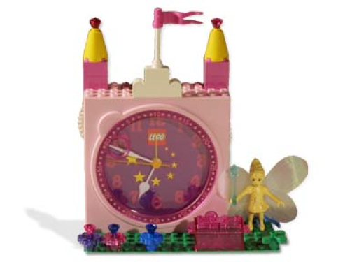 7398-1 Belville Fairy Castle Clock