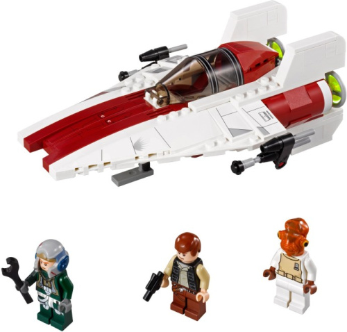 75003-1 A-wing Starfighter