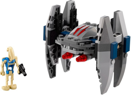 75073-1 Vulture Droid Microfighter