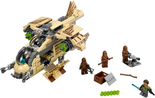 75084-1 Wookiee Gunship