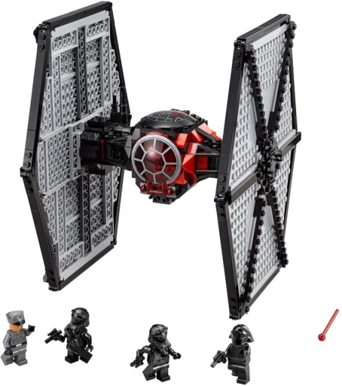 75101-1 First Order Special Forces TIE Fighter