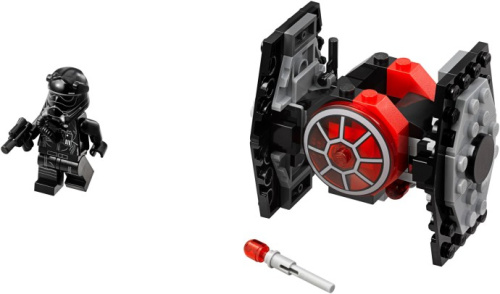 75194-1 First Order TIE Fighter Microfighter
