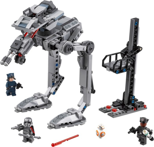 75201-1 First Order AT-ST