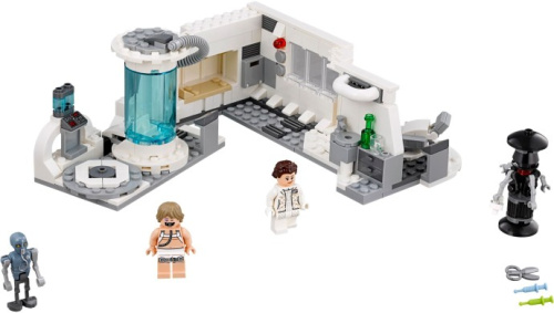 75203-1 Hoth Medical Chamber
