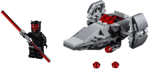 75224-1 Sith Infiltrator Microfighter