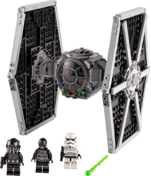 75300-1 Imperial TIE Fighter