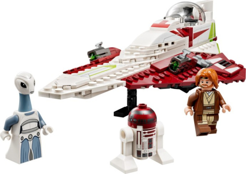 75333-1 Obi-Wan Kenobi's Jedi Starfighter