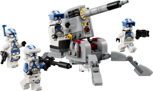 75345-1 501st Clone Troopers Battle Pack