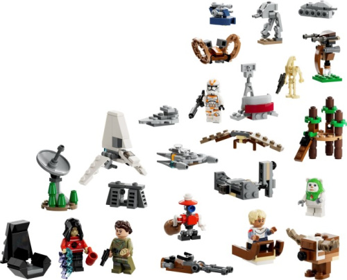 75366-1 LEGO Star Wars Advent Calendar