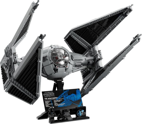 75382-1 TIE Interceptor