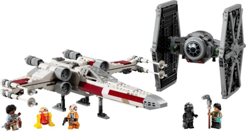 75393-1 TIE Fighter & X-wing Mash-up