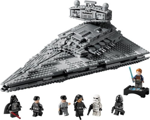 75394-1 Imperial Star Destroyer