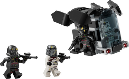 75412-1 Death Trooper & Night Trooper Battle Pack