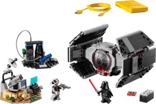 75421-1 Darth Vader's TIE Fighter