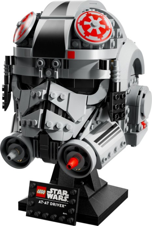 75429-1 AT-AT Driver Helmet