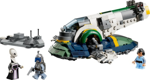75433-1 Jango Fett's Starship