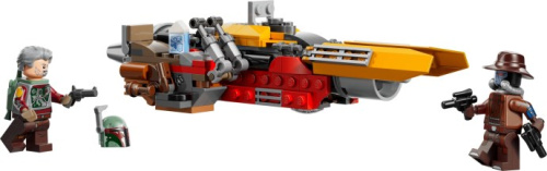 75437-1 Cobb Vanth's Speeder