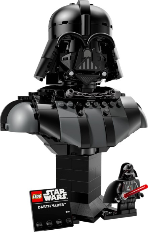 75439-1 Darth Vader Bust