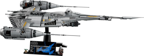 75442-1 The Mandalorian's N-1 Starfighter