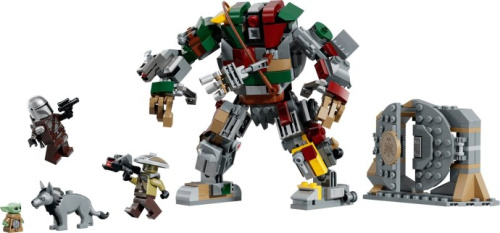 75451-1 Hutt Palace Sentry Droid Showdown