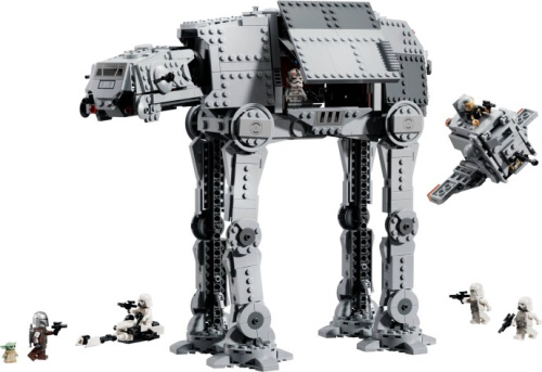 75454-1 Imperial Remnant AT-AT with INT-4