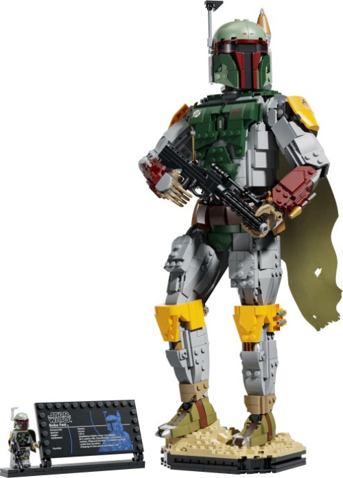 75455-1 Boba Fett