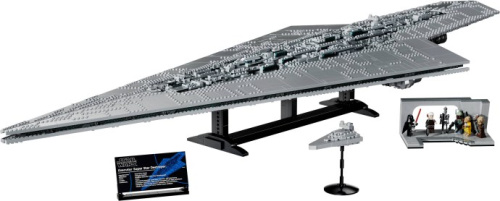 75457-1 Executor Super Star Destroyer