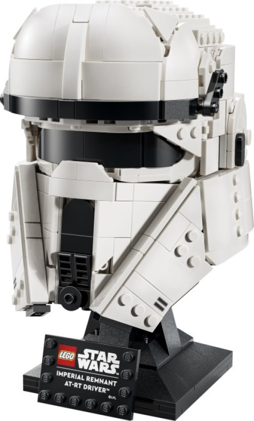 75458-1 Imperial Remnant AT-RT Driver Helmet