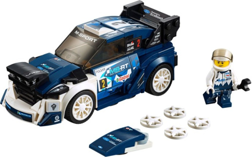 75885-1 Ford Fiesta M-Sport WRC