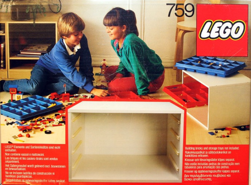 759-1 Storage Cabinet