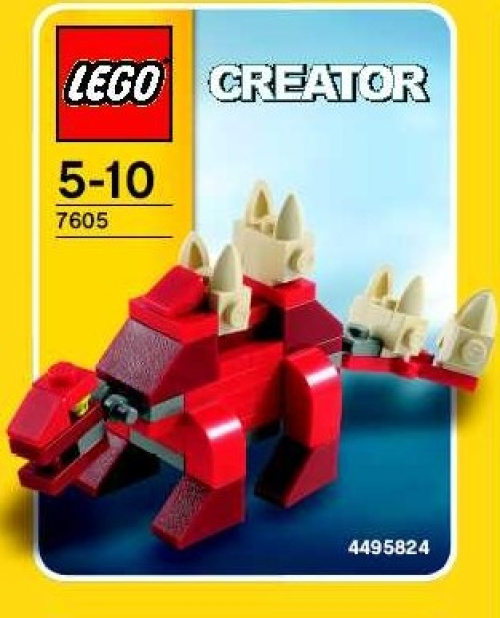 7605-1 Stegosaurus