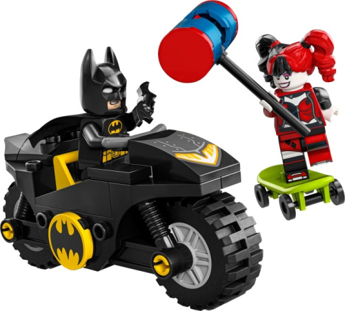 76220-1 Batman versus Harley Quinn