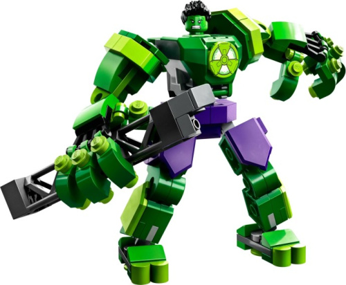 76241-1 Hulk Mech Armor