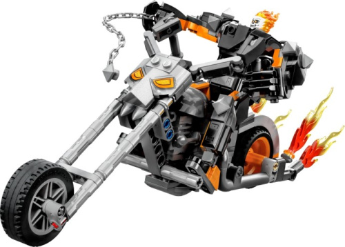 76245-1 Ghost Rider Mech & Bike