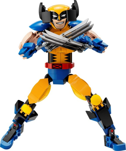 76257-1 Wolverine Construction Figure