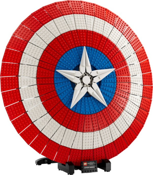76262-1 Captain America's Shield