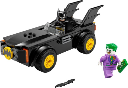 76264-1 Batmobile Pursuit: Batman vs. The Joker